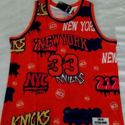 New York Knicks Jersey 