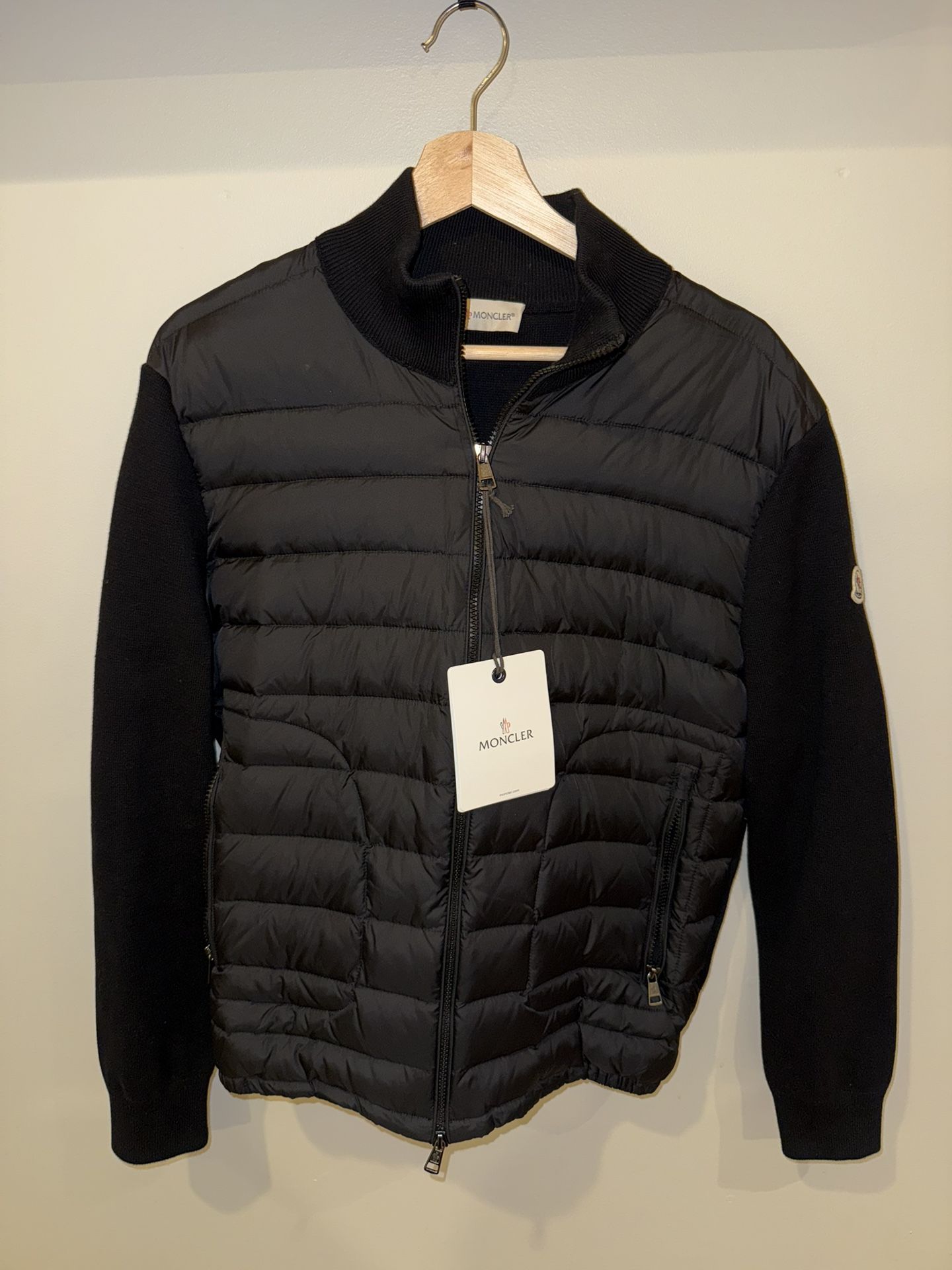 Moncler Zip Up