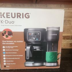 Keurig K Duo