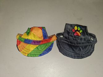 Dogs hats