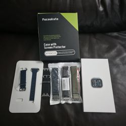 Apple Watch Ultra 2 Cellular Titanium 49mm