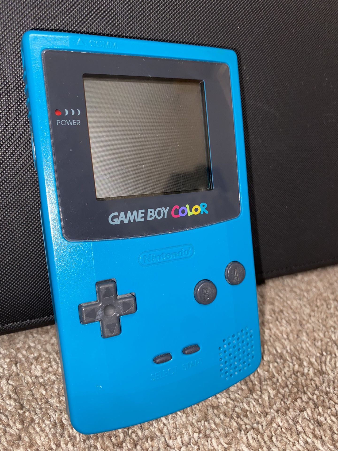 Teal Gameboy Color