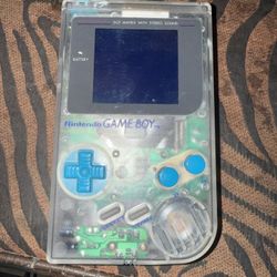 Customs Gameboy 