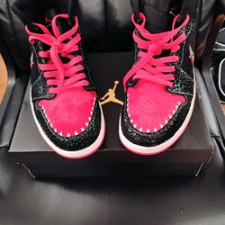 Jordans Familia Siempre Size 11