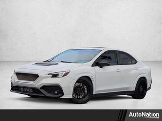 2022 Subaru WRX