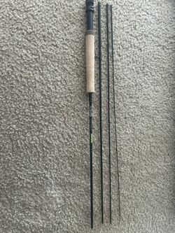 St Croix Connect Fly Rod