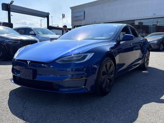 2021 Tesla Model S