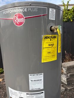 Water heater $150 OBO