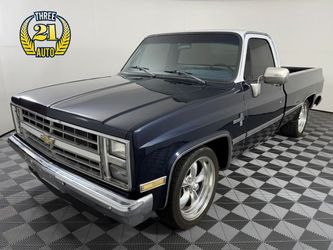 1985 Chevrolet C/K10