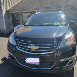Chevrolet Traverse 2013 Lt 