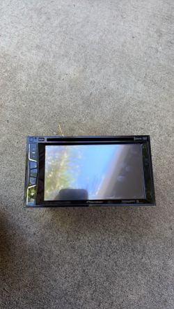Pioneer car stereo