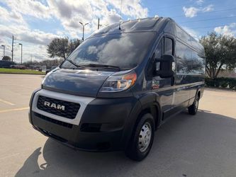 2019 RAM ProMaster 3500