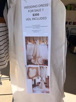 Wedding dress