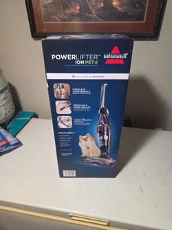 Bissell PowerLifter Ion Pet Cordless Vacuum