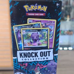 Pokemon Knock Out Collection 