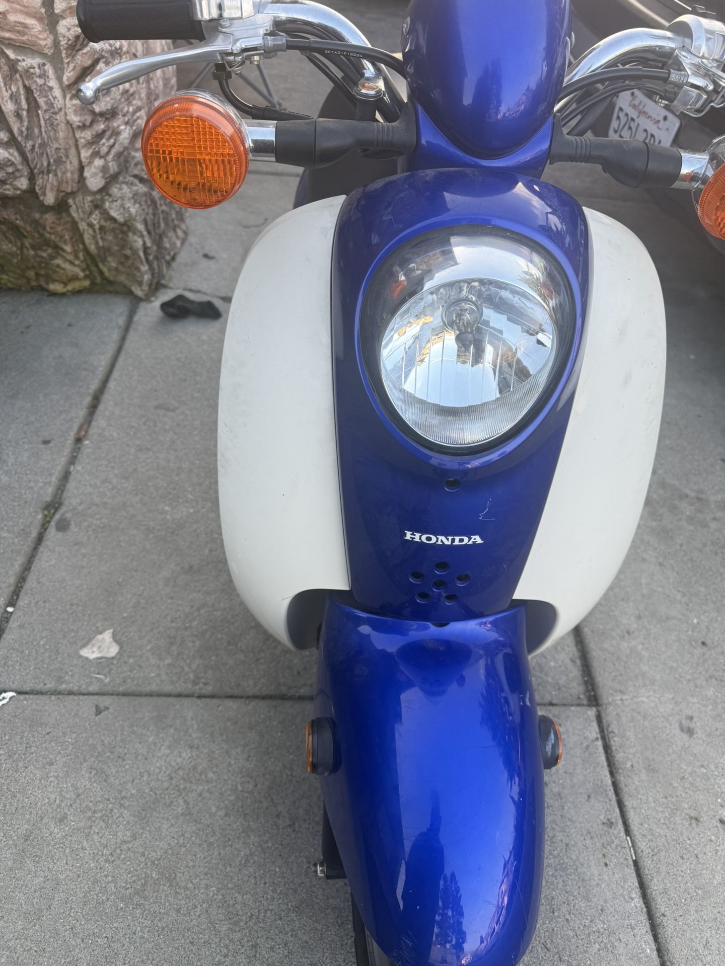 Honda 50cc