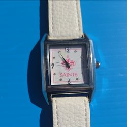 Saints watch
