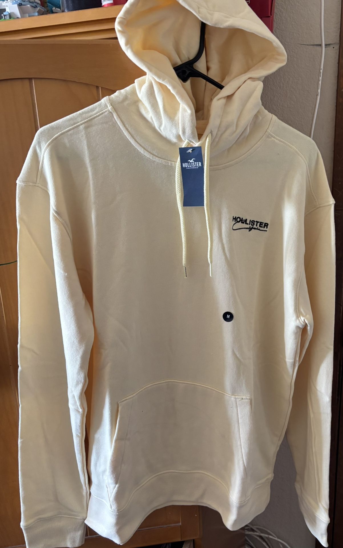 Sudadera Hollister Para Hombre Talla M 