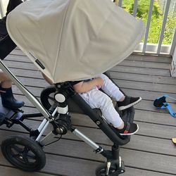 Bugaboo cameleon stroller