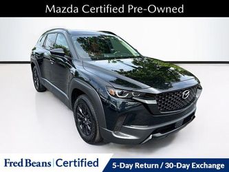 2025 Mazda CX-50 Hybrid