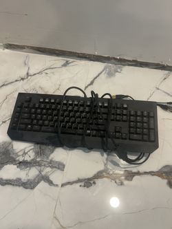 Razer Keyboard 