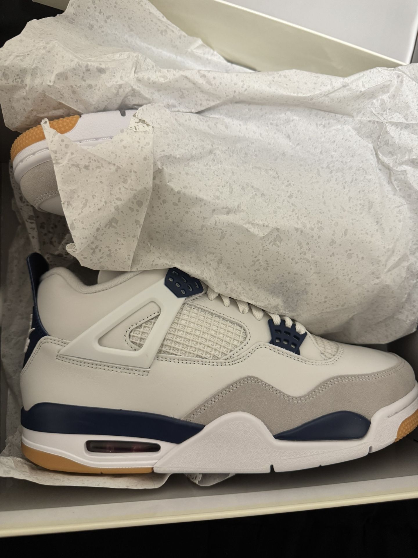Jordan 4 Sb Navy