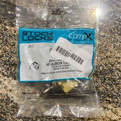 Commercial Mailbox Lock