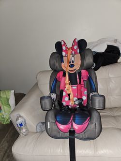 Minnie Car Seat 