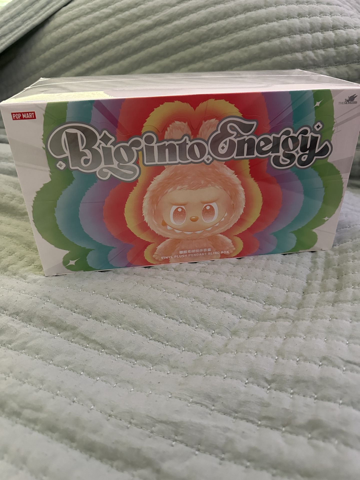 Big Into Energy