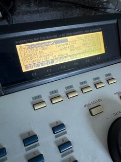 FULLY LOADED MPC 2000XL - INTERNAL DRIVE REPLACED - VERY GOOD CONDITION