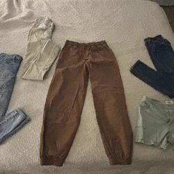Various Clothes For Sale- Make An Offer!
