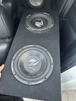 Subwoofer