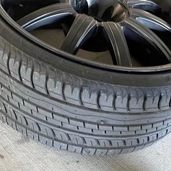 22” rims for sale $ 375 or best offer