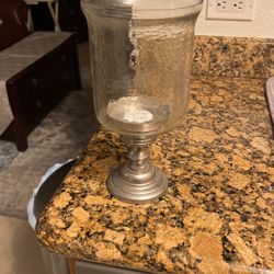 Beautiful candle holder