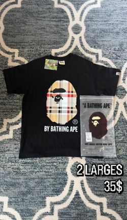 Bape Tee