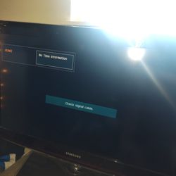 Samsung TV 