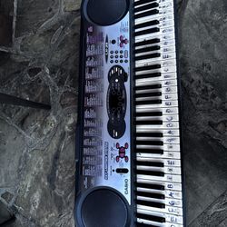 Piano Casio 