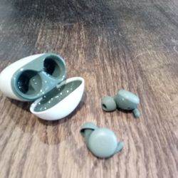 Google Pixel Buds 1st Gen (Green)