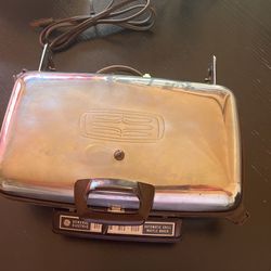Waffle Baker