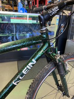 90 s Klein Fervor Mountain Bike 17 Mission Control for Sale in Artesia CA OfferUp