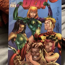 Gen 13 #-1 (1997)
