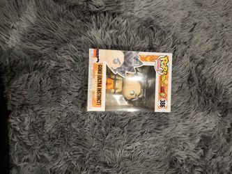 Funko Pop Dragon Ball Super Goku Ultra Instinct 