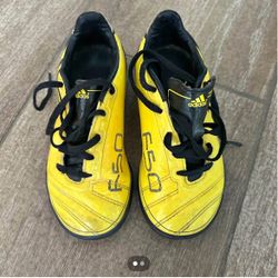 Kids, Adidas Turf Shoes