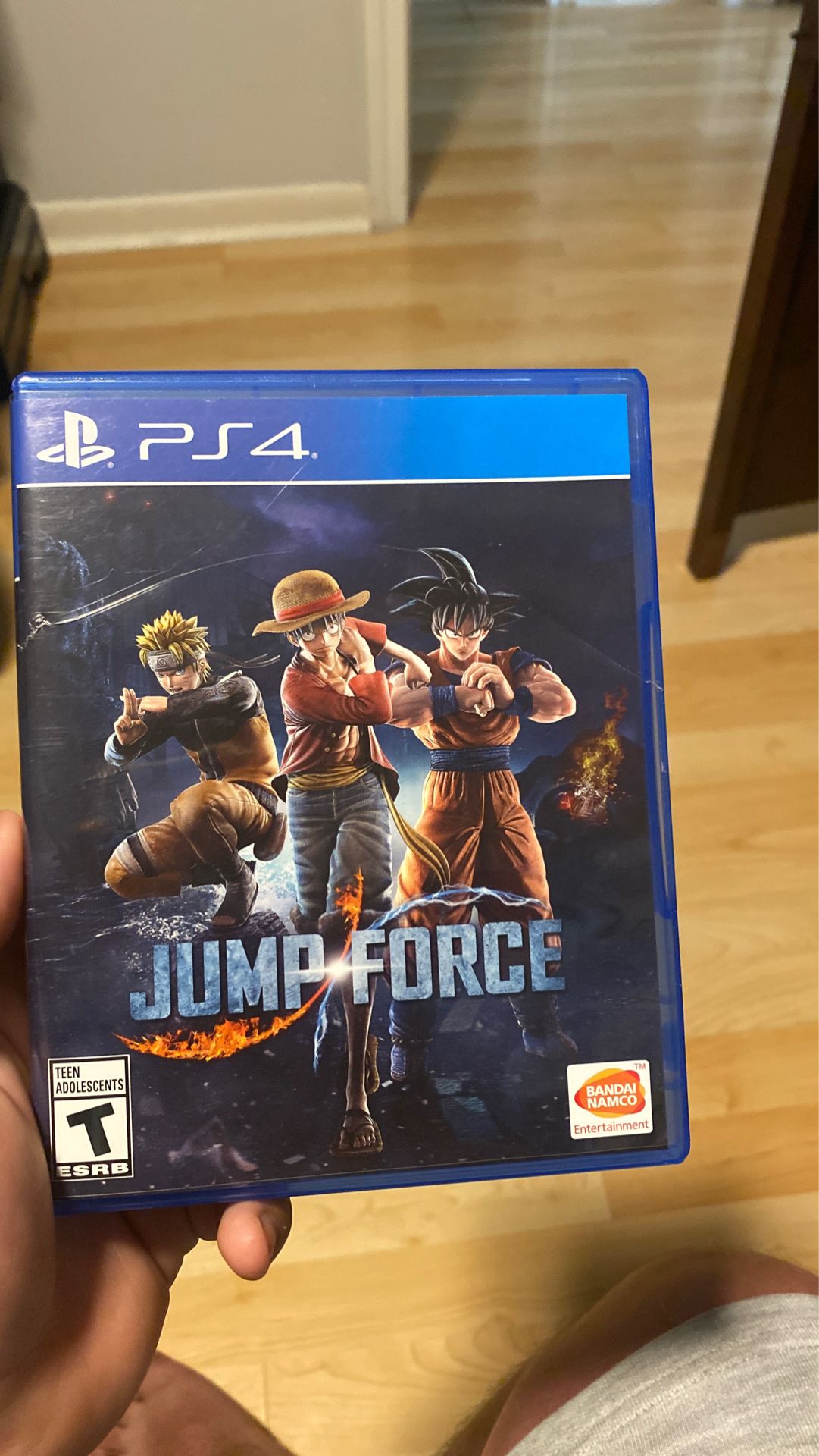 Jump force PS4