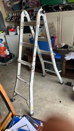 Extension ladder Gorilla Ladder 13