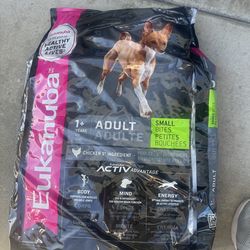 Eukanuba Dog Food New!