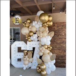 Balloon Decor