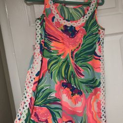 Lilly Pulitzer Dress