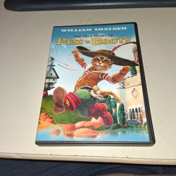 Puss In Boots Movie