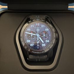 Tag Heuer Smartwatch Calibre E4 Porsche Edition